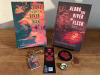 Image 1 of River Man Duo - Signed Hardbacks Bundle
