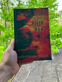 Image 4 of River Man Duo - Signed Hardbacks Bundle