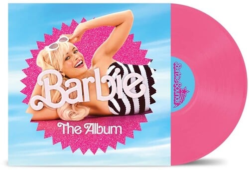 Image of Barbie The Album