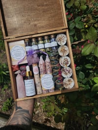Image 1 of Love Drawing Altar Box Kit