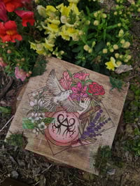 Image 2 of Love Drawing Altar Box Kit