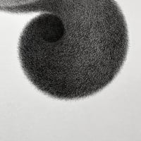 Image 3 of Kitty No.105 Original Artwork