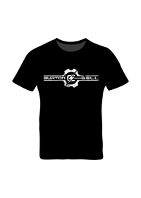 Image 1 of Burton C Bell LIMITED EDITION Logo T-shirt 
