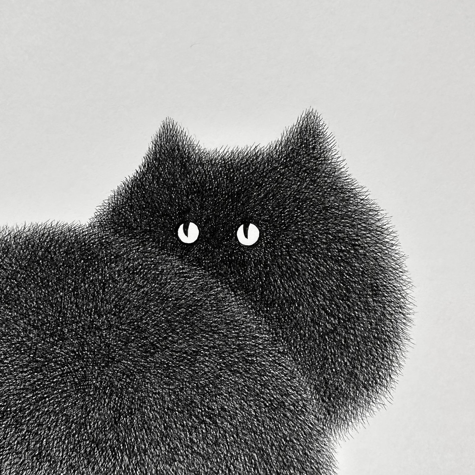 【超特価sale開催】  Kitty No.63 Original Artwork | kamweifong ポケモンカードゲーム
