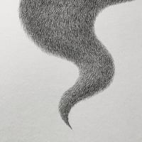 Image 3 of Kitty No.40 Original Artwork