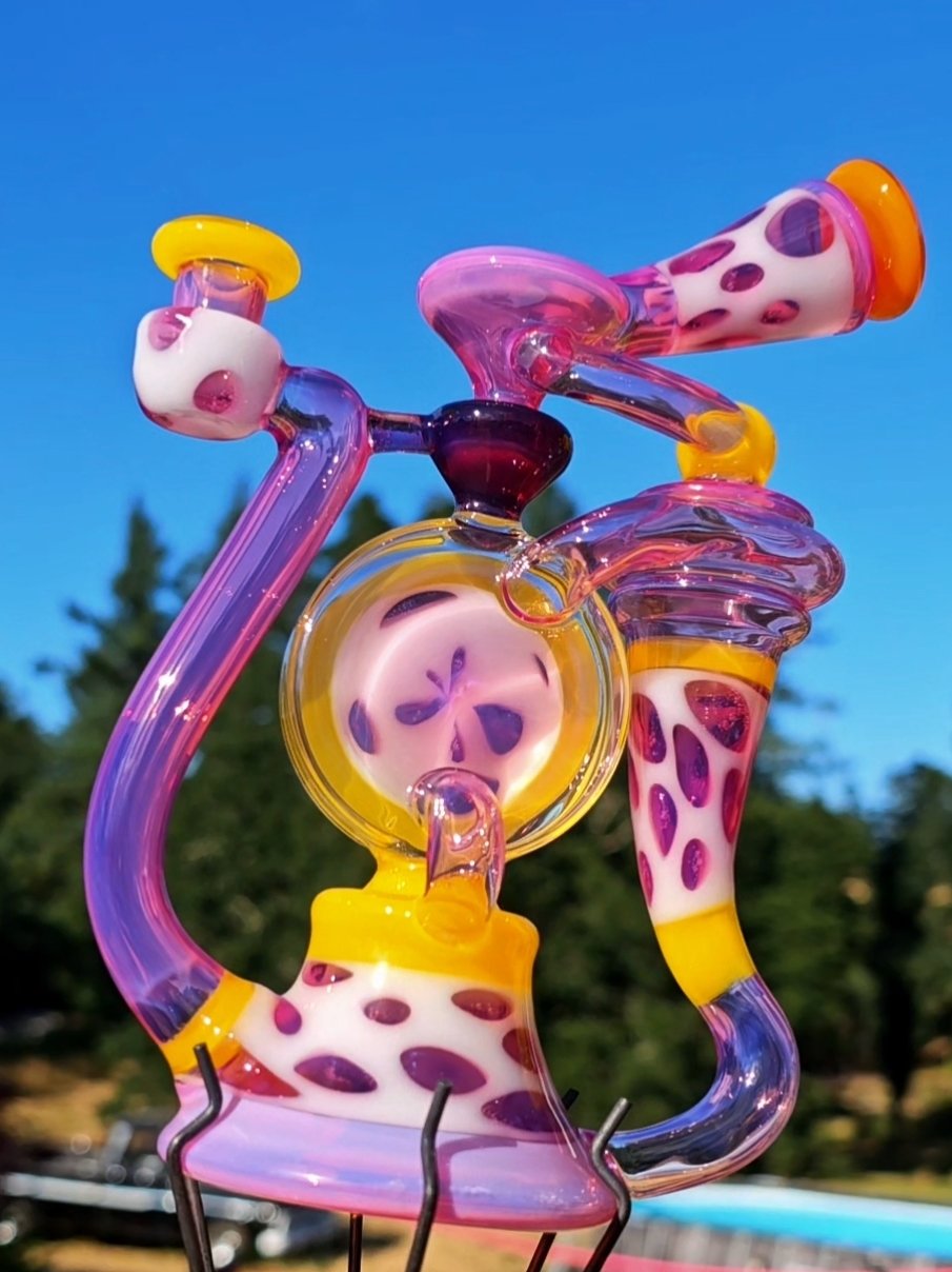 Image of Spot tech Puck-cycler 
