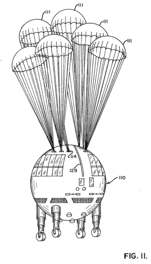 Image of The Outer Periphery: A Visual Catalog of Amateur Spacecraft Designs from the U.S. Patent Office