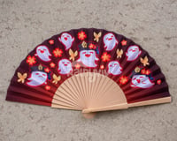 Image 3 of BooTao Folding Fan