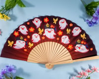 Image 1 of BooTao Folding Fan