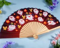 Image 2 of BooTao Folding Fan