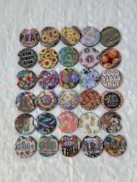 Image 1 of Car Coasters (Set of 2)