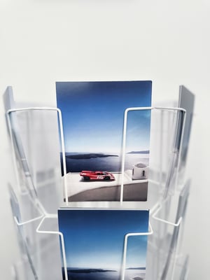 Image of Santorini 917K  postcards