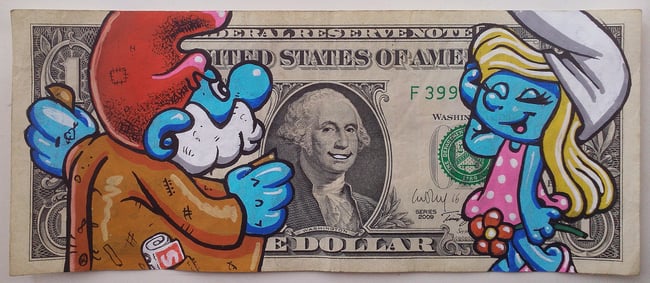 Number 21. Papa Perve.