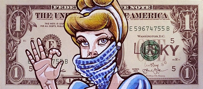 Number 27. Sinderella