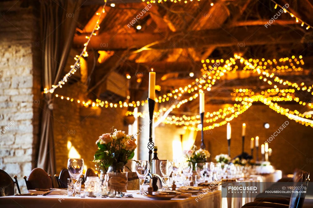 Image of Wedding Event