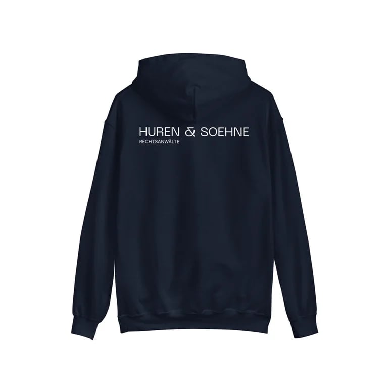 Hoodie | HUREN & SOEHNE