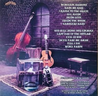 Image 2 of RENEGADE BANDITS - ON THE LOOSE (RED) LP