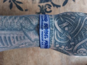 Image of Ticket 17.11.23 - Schöppche Keller Frankfurt