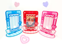 Image 4 of Babygirl Acrylic Photostands