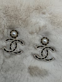 Vintage  Chanel Earrings