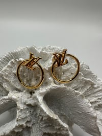 Image 2 of Louis Vuitton Earrings