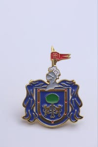 Image 1 of Jalisco Escudo pin