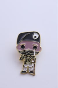 Image 1 of Doble R Pin