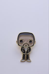 Image 1 of Nacho Coronel Pin