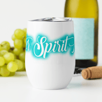 Image 3 of WaterSpiritArt Wine tumbler