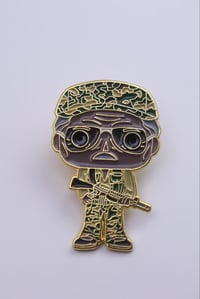 Image 1 of El Comandante Pin
