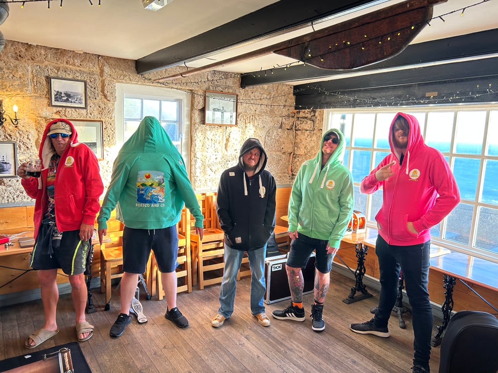 Rossco (and co.) Hoodies!