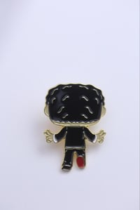 Image 1 of Chino Anthrax Pin