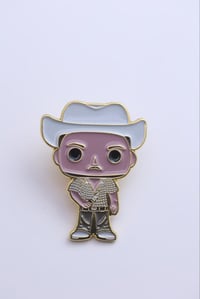 Image 1 of El Ondiado Pin