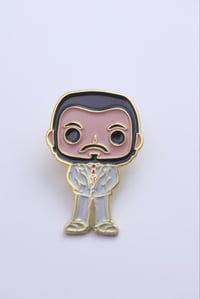 Image 1 of Arturo Beltran Pin