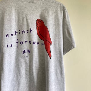 Image of The Body Shop 'Extinction' T-Shirt
