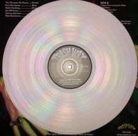 Image 3 of EARLS OF SUAVE - THE BASEMENT BAR AT THE HEARTBREAK HOTEL (WHITE) LP