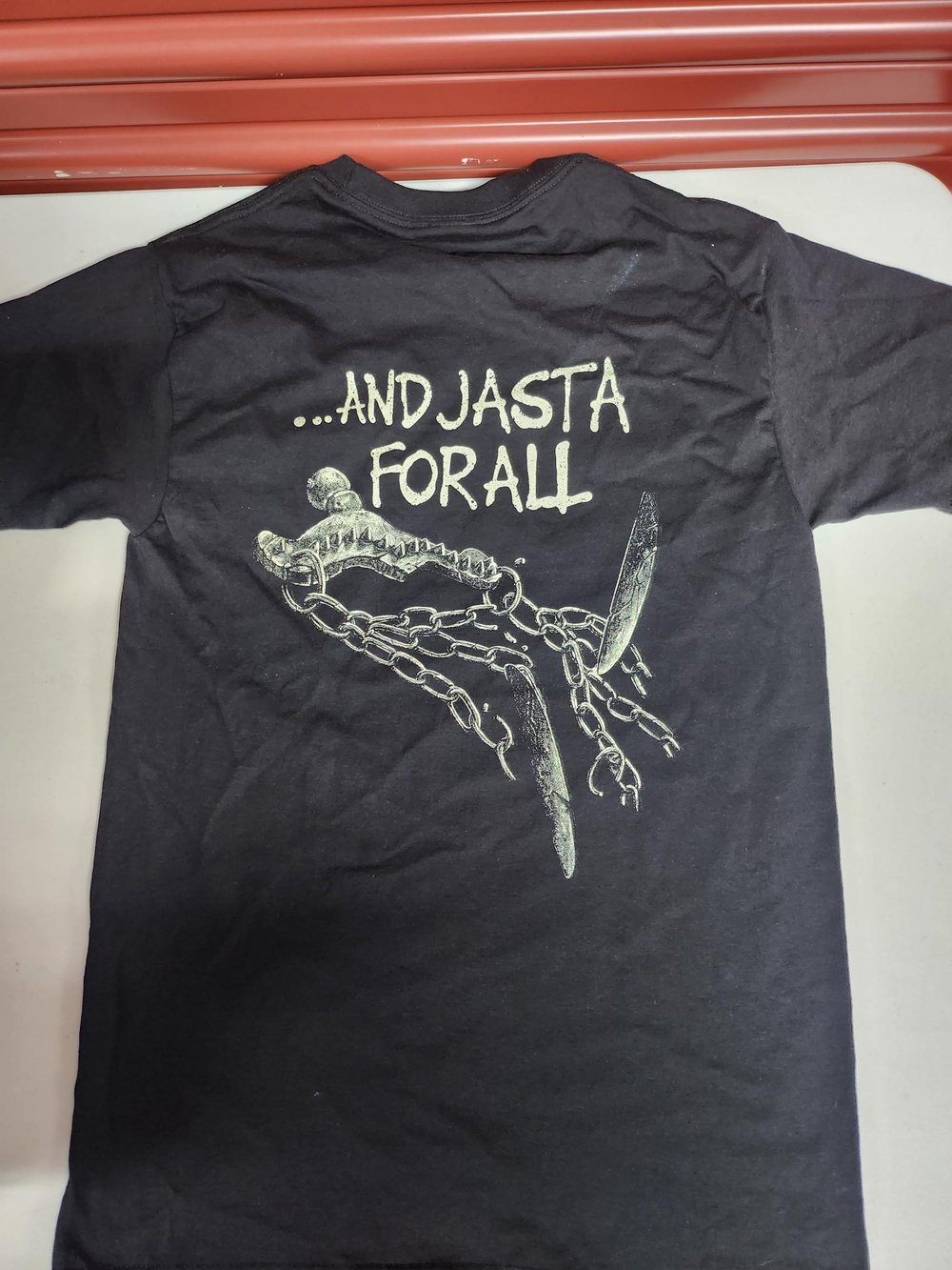 JASTA "And Jasta For All" T-shirt