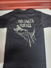 Image 3 of JASTA "And Jasta For All" T-shirt