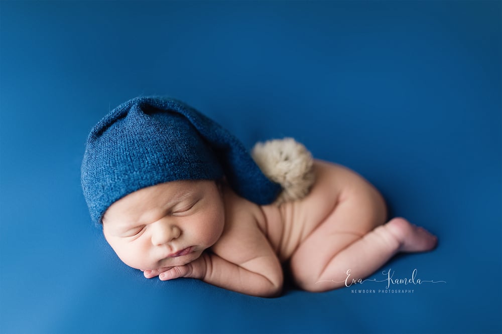Image of **DEPOSIT ONLY** NEWBORN SESSION