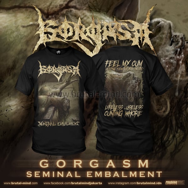 Image of Seminal Embalment Shirt