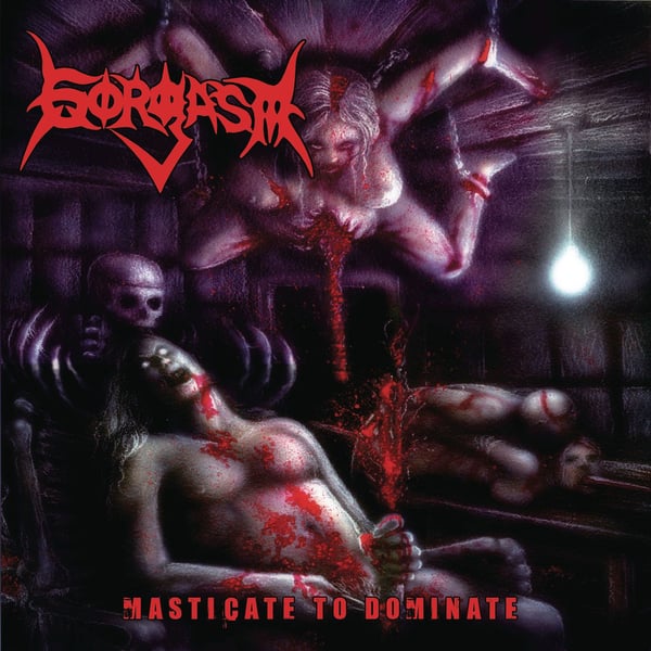 Image of Masticate to Dominate CD