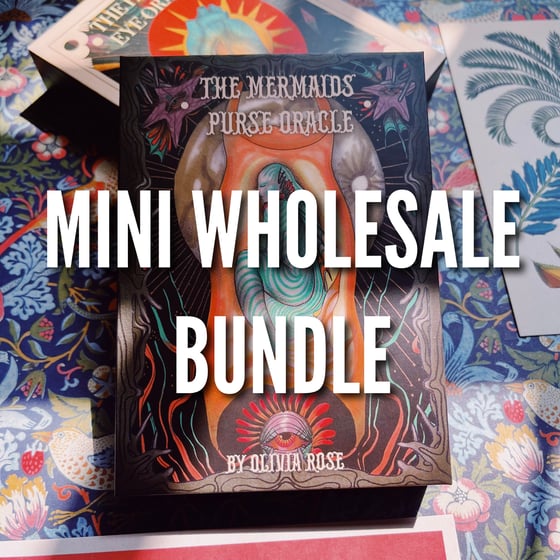 Image of Mermaids purse mini wholesale bundle