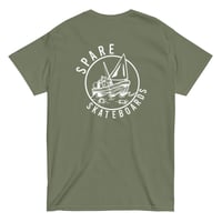 Image 1 of Spare Boat Men's classic tee