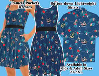 Image 1 of DCL Sailor Boys Collection