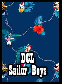 Image 2 of DCL Sailor Boys Collection