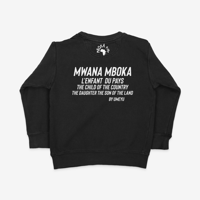 Image 5 of Mwana Mboka Sweatshirts