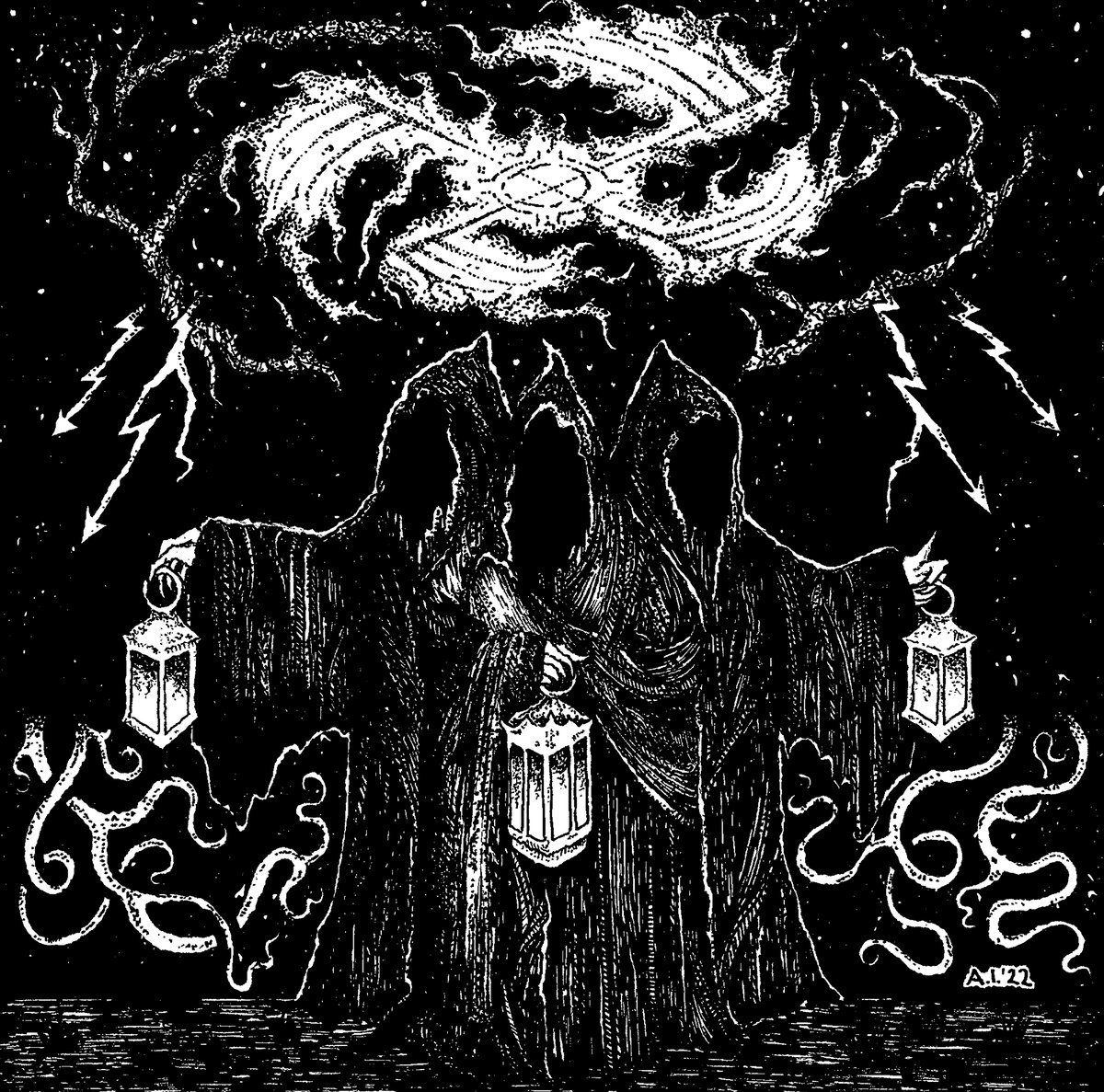 KIIRA / SVARTSEJD 7" EP