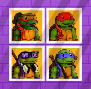 Mutant Mayhem 