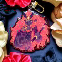 Image 3 of [TLOZ] Rauru & Ganondorf Charms