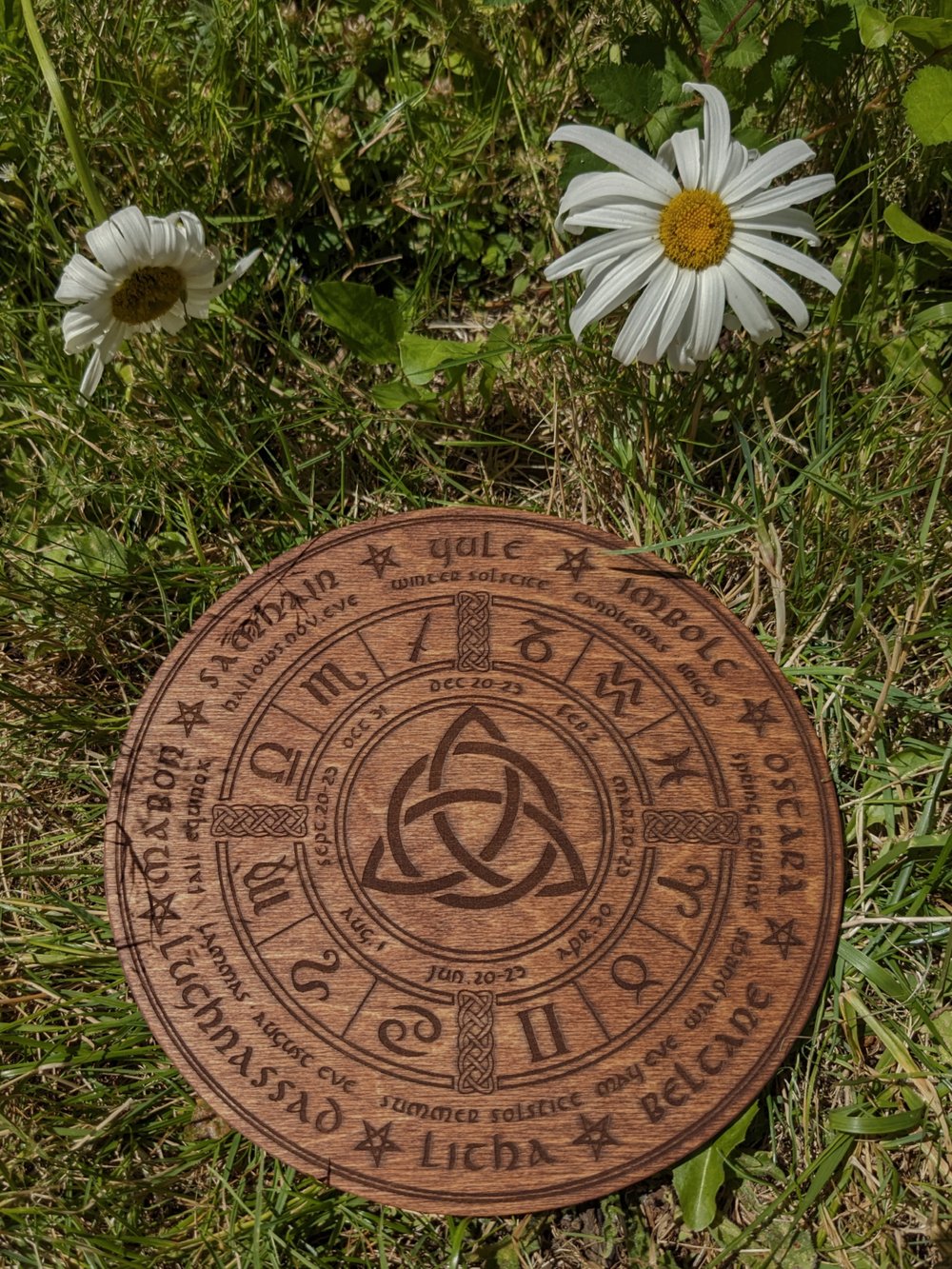 Image of Altar Grids